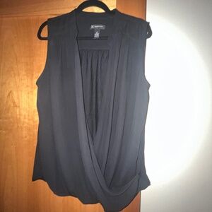 INC Sleeveless Blouse